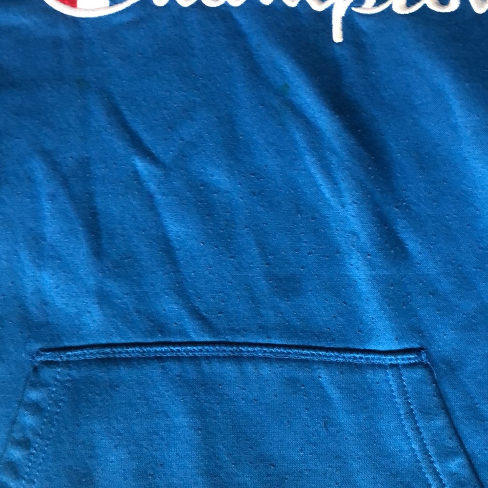 🧜🏼♀️3 for $15 item! 🧜🏼♀️ Champion hoodie - Picture 3 of 4